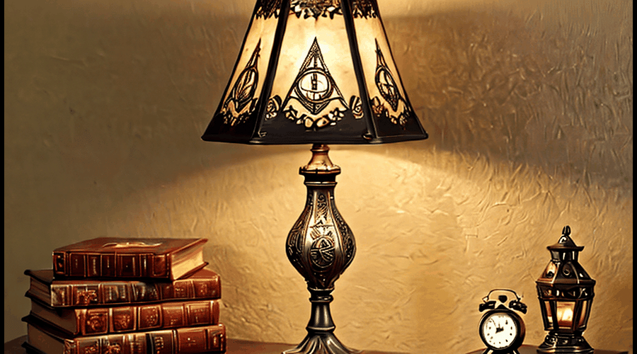 From illuminating study corners to casting magical shadows, our Harry Potter lamps combine cozy lighting with a touch of wizarding world magic. This curated roundup helps you find the perfect lamp that matches your reading nook and Gryffindor spirit.