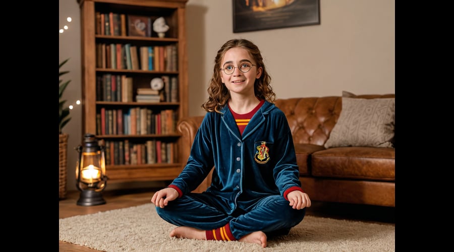 From cozy robes to comfy pyjamas, our Harry Potter pajamas roundup features the best wizarding wear for both fans and followers of J.K. Rowling's magical saga.