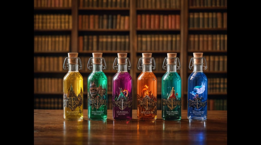 Looking for a magical way to stay hydrated? Our Harry Potter water bottles will keep your drink cold for hours and feature your favorite wizarding world designs.