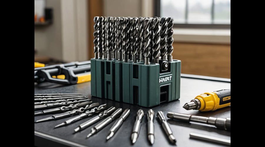 Unleash Your Inner Craftsman: Our Top 50 Hart Drill Set Picks for All Your DIY Projects