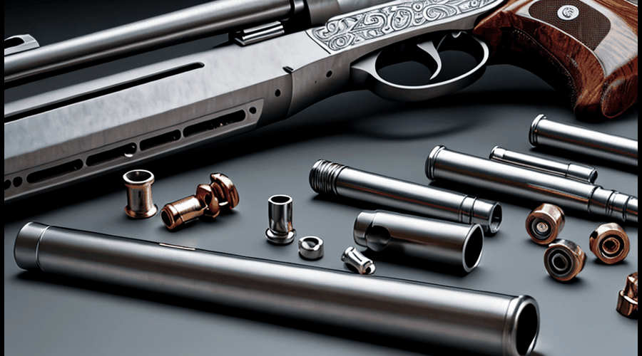 Looking for genuine Hatfield shotgun parts? This comprehensive guide walks you through the different components, helping you find the right replacement parts for your firearm.