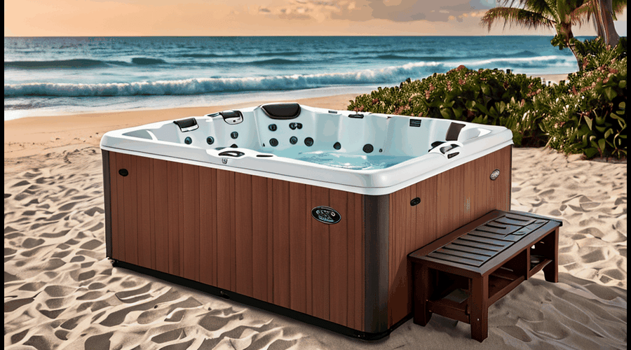 A portable spa that delivers relaxation on-the-go, the Havana Portable Spa is designed to transform any outdoor space into a peaceful retreat. This compact yet luxurious spa combines hydrotherapy jets with soothing heat to relax both body and mind.