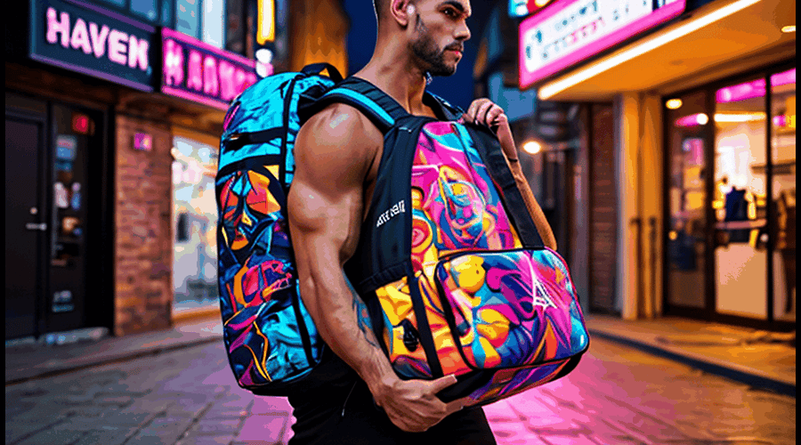Haven Gym Bags