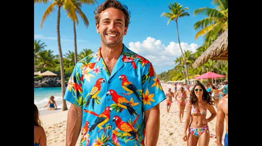 Our Hawaiian shirts roundup features the most stylish and authentic aloha shirts, perfect for adding a touch of island flair to your wardrobe.