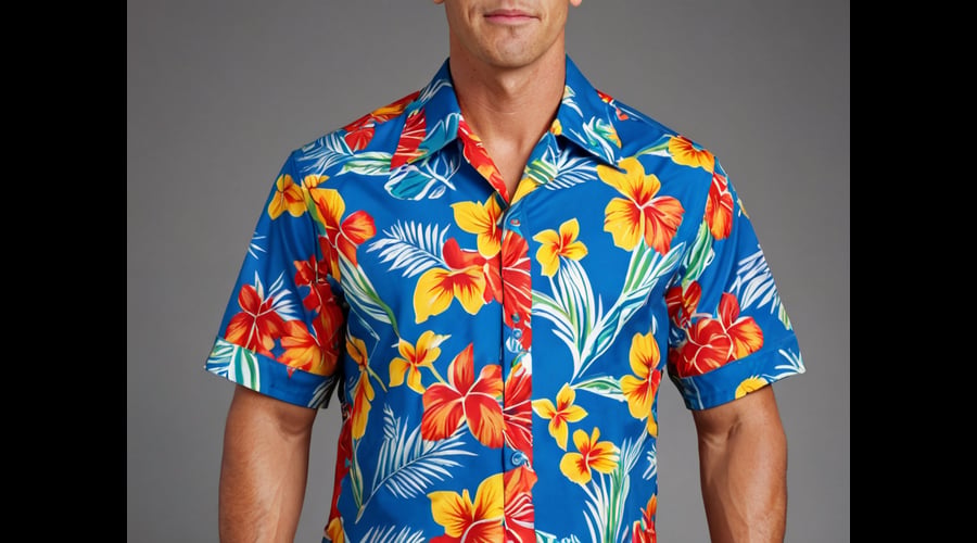 This roundup reviews the best Hawaiian shirts for men, comparing styles, materials, and brands to help you find a quality shirt that matches your taste and needs.