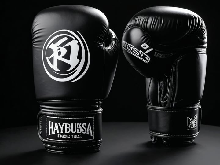 Hayabusa Boxing Gloves-2