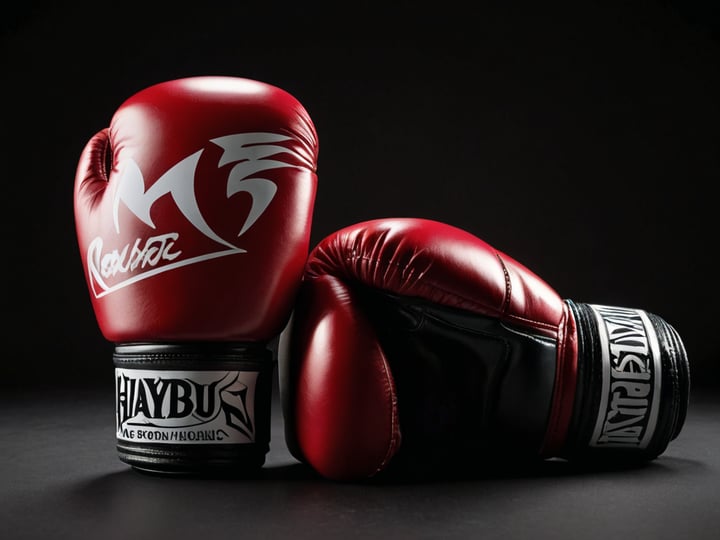 Hayabusa Boxing Gloves-3