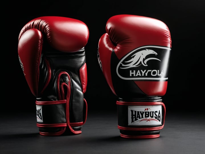 Hayabusa Boxing Gloves-5