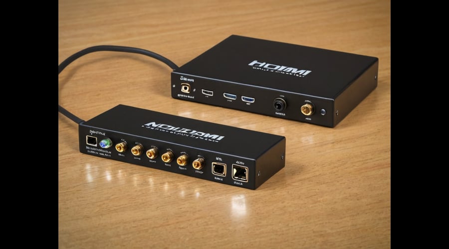 Discover the top Hdmi Modulator options available in the market, with comprehensive reviews and expert tips to help you make the right choice for your video and audio needs.