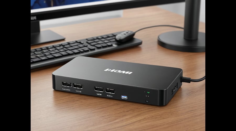 Explore our comprehensive roundup of top Hdmi Switchers, featuring detailed reviews, specifications, and expert recommendations to simplify your audio and video switching experience.