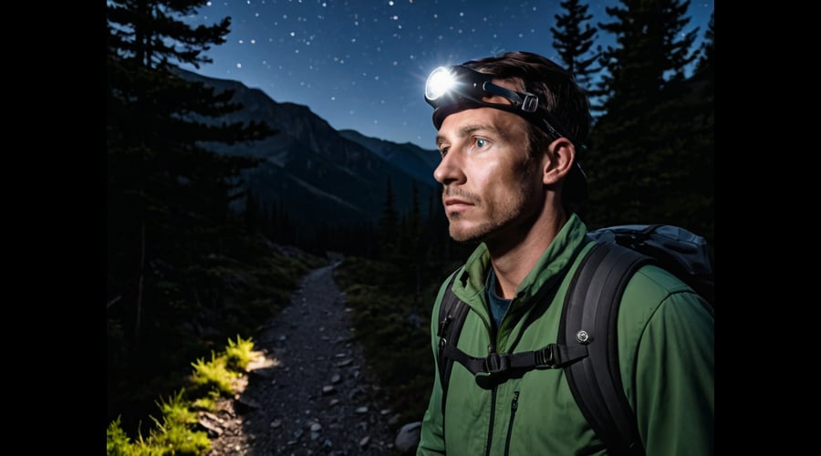 Illuminate Your Adventures: 20 Best Headlamps for Hiking, Camping, and Exploring in Style