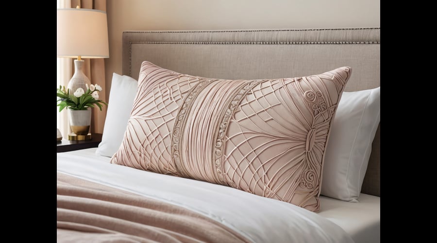 Experience ultimate comfort and style with our comprehensive Headboard Pillow roundup, featuring the finest selections to elevate your sleep experience.