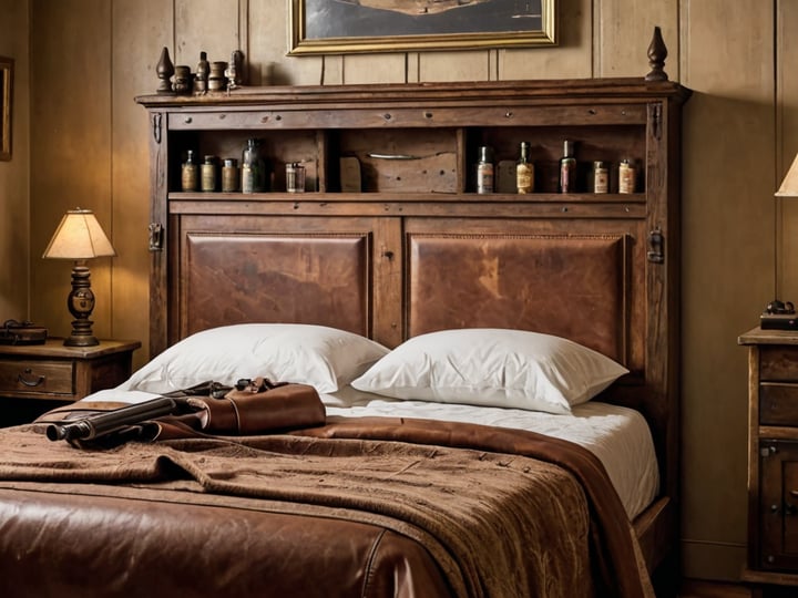 Headboard-With-Hidden-Gun-Storage-2