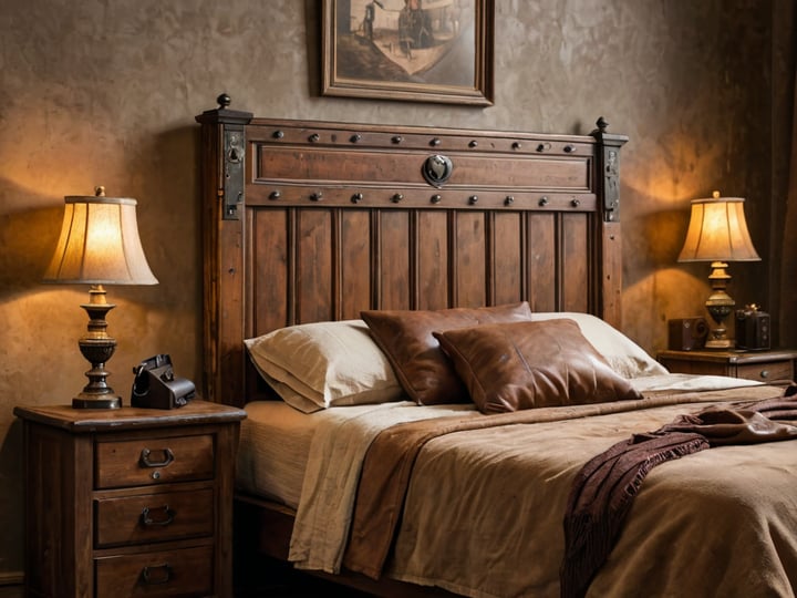 Headboard-With-Hidden-Gun-Storage-3