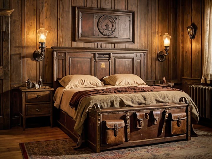 Headboard-With-Hidden-Gun-Storage-4