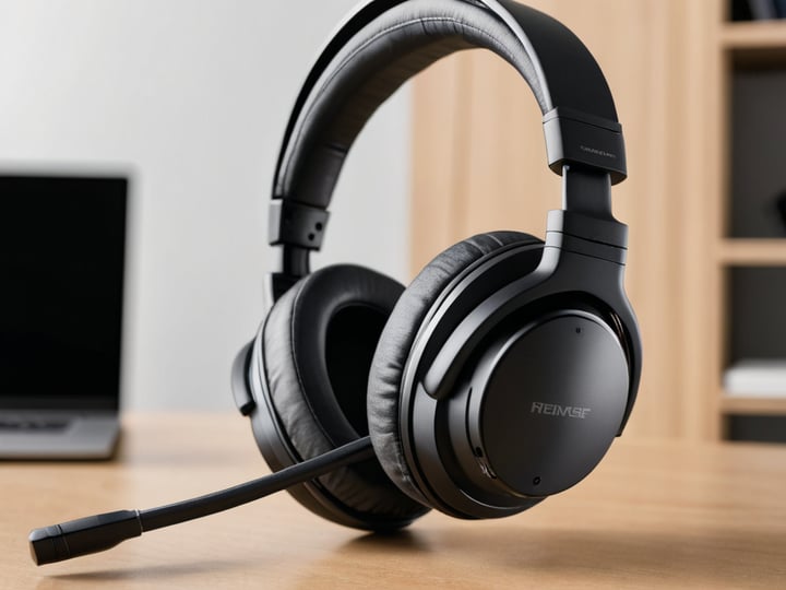 Headset with Microphone-2