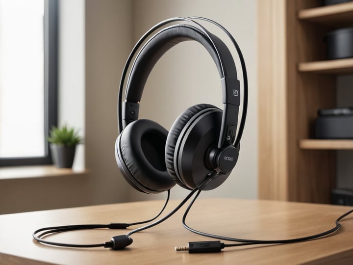 Headset with Microphone-5