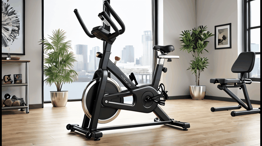HealthRider Bike