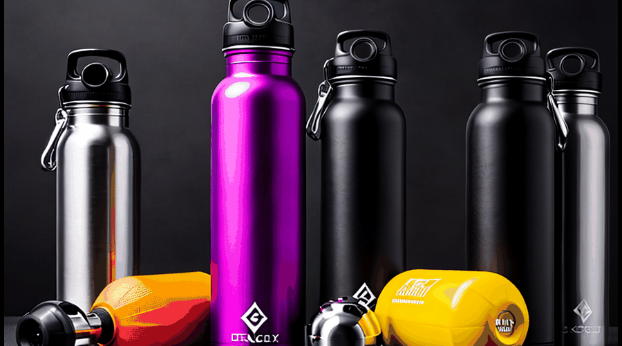Healthiest Water Bottles