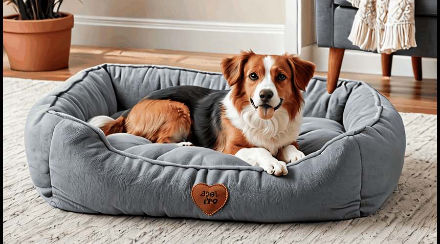 Our Heart to Tail dog bed roundup examines the most comfortable, supportive, and durable options available, helping you find the perfect sleep solution for your furry friend.