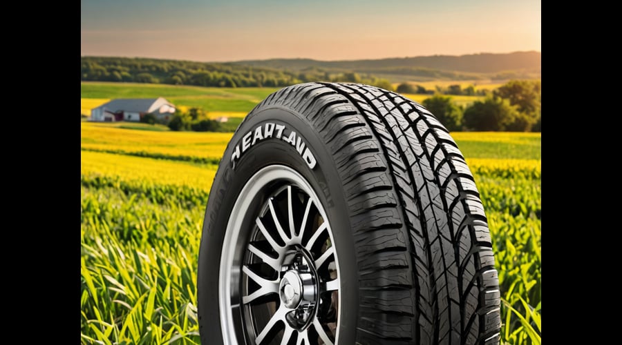 A comprehensive review of Heartland Tires, comparing their key tire models and features to help you choose the right tires for your vehicle.