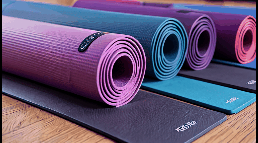 Heated Yoga Mats