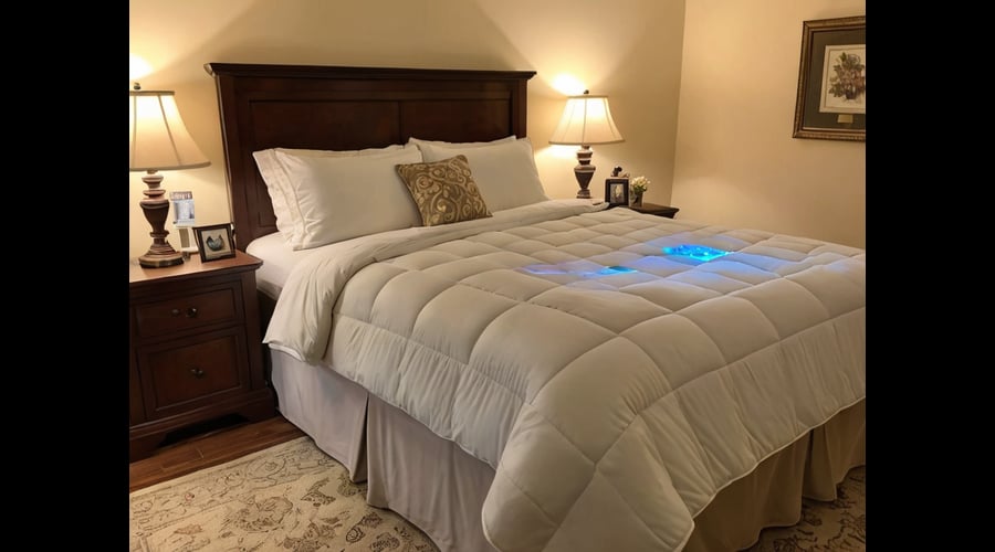 Our Heated Mattress Pad Full roundup examines the best mattress heaters available today, comparing key factors like temperature control, energy efficiency, and durability to help you find the right warmth solution for your sleep environment.