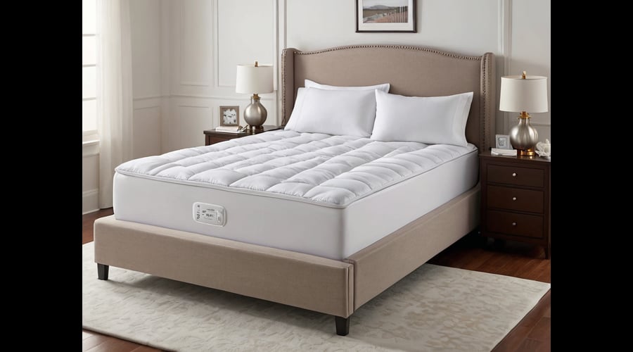 Find the perfect heated mattress pad for a good night's sleep with our detailed comparison of the best queen-sized options available in the market.