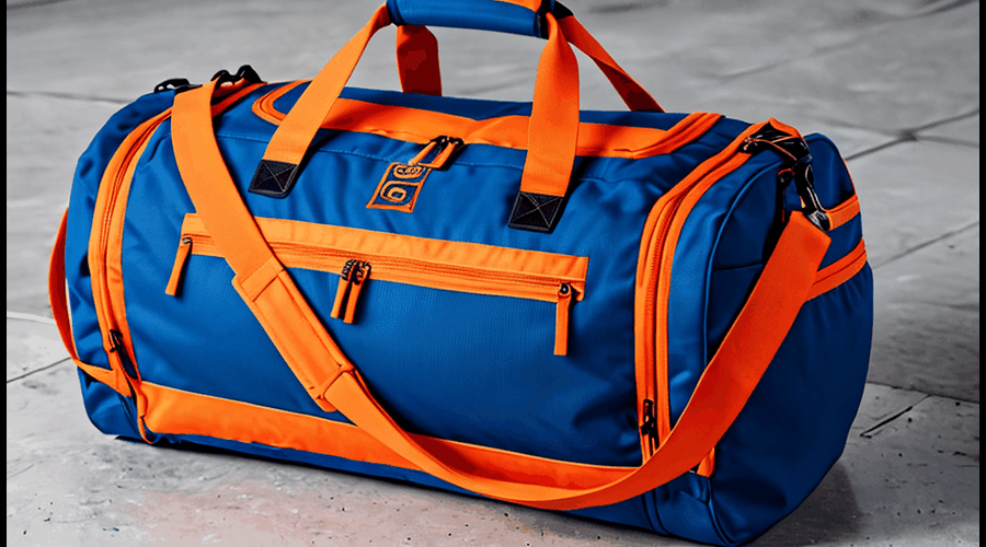 Heavy Duty Gym Bags