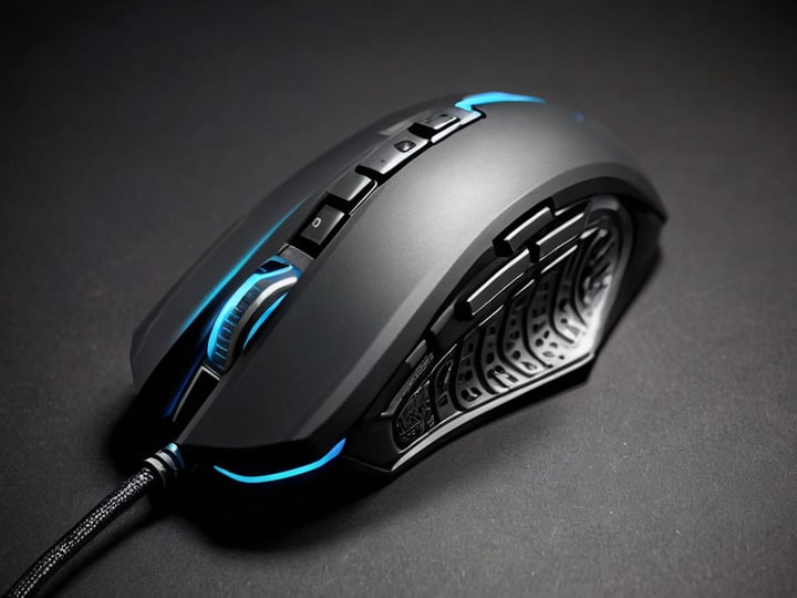 Heavy Gaming Mouse-2