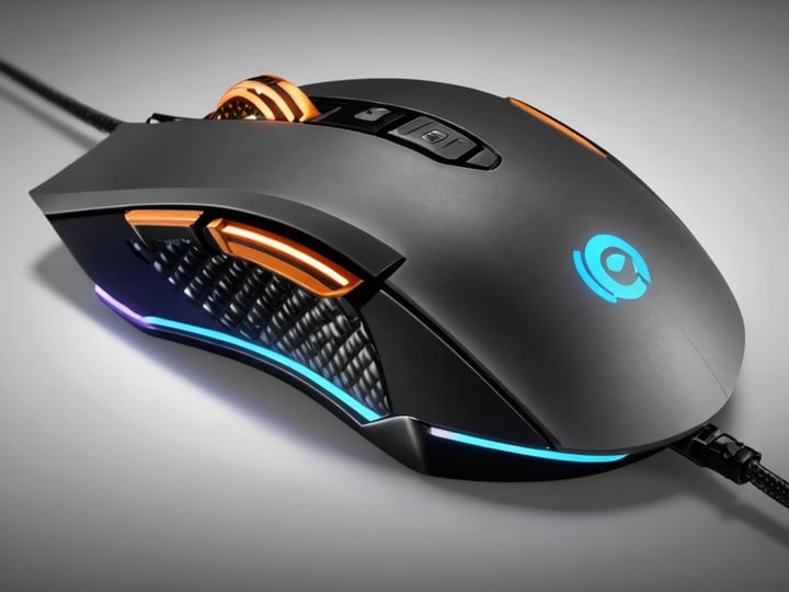 Heavy Gaming Mouse-3