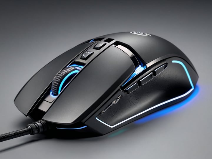 Heavy Gaming Mouse-4