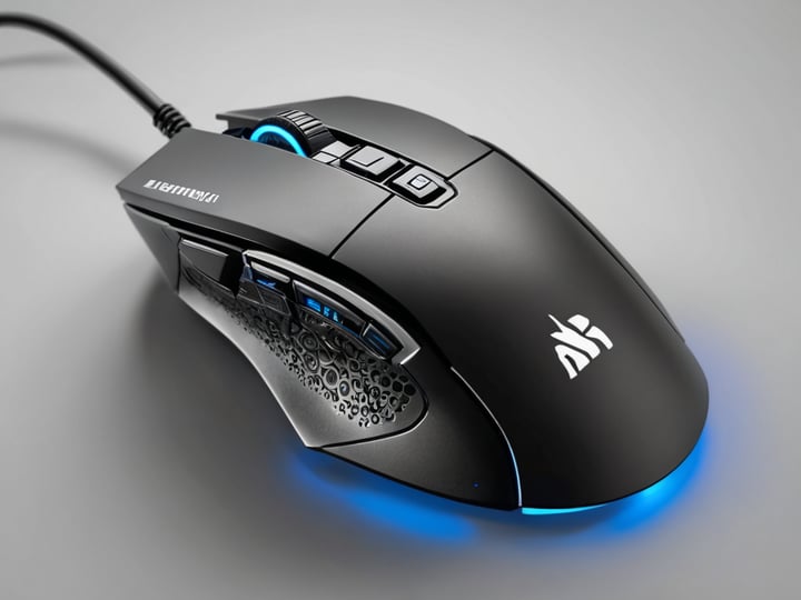 Heavy Gaming Mouse-5
