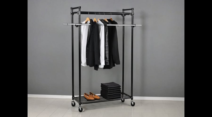 Our comprehensive heavy duty clothes rack roundup examines the most robust and space-efficient options on the market, comparing their durability, storage capacity, and value as a solution for organizing clothing and linens.