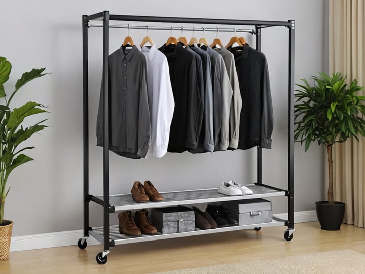 Heavy-Duty-Clothes-Rack-2