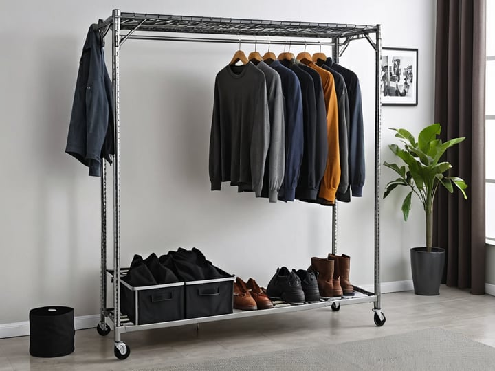 Heavy-Duty-Clothes-Rack-3