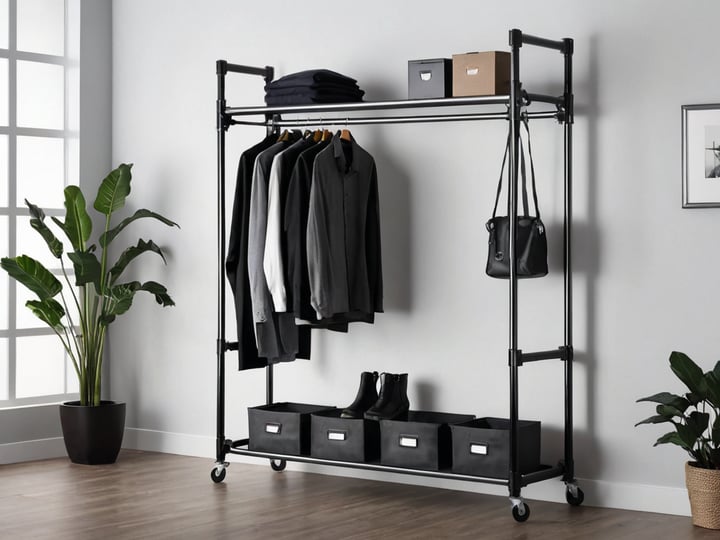 Heavy-Duty-Clothes-Rack-4