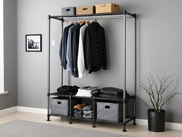 Heavy-Duty-Clothes-Rack-5