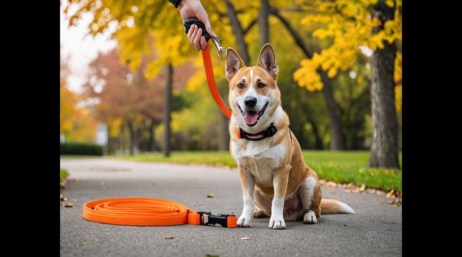 Top 33 Heavy Duty Dog Leashes: Control and Safety for Your Furry Friends