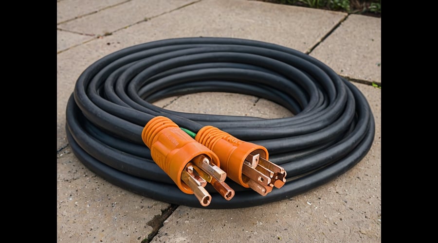 Find the right heavy duty extension cord for your electrical needs with our comparison of durable, high-capacity cords that safely extend power to tools, equipment, and large appliances.