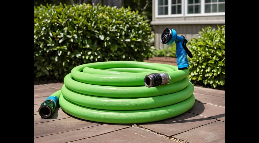 Our heavy-duty garden hose roundup examines durable, long-lasting hoses that can handle tough jobs around the yard.