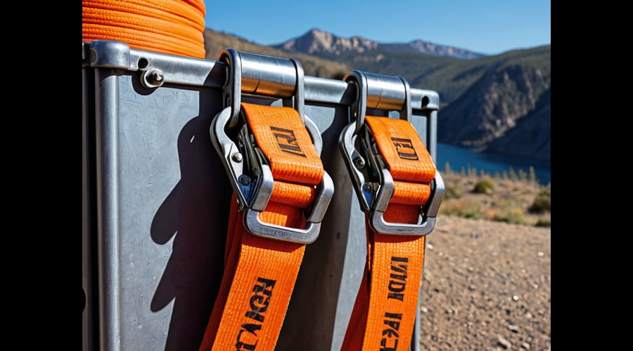 Our Heavy Duty Ratchet Straps are designed for secure cargo binding and tow vehicle applications. This roundup highlights the most durable and reliable options available, featuring strong polyester webbing, quick-release ratchets, and heavy-duty metal hardware.