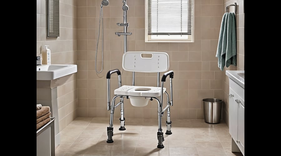 Our heavy duty shower chair roundup compares the toughest, most supportive options available today, helping you find a secure seat for your bathing needs. Each chair is tested for stability, durability, and ease of use to ensure you have the right support for your shower routine.
