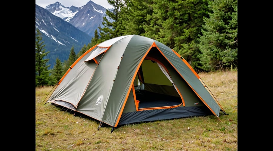 Camping Kings: 49 Best Heavy Duty Tents for Ultimate Outdoor Experience