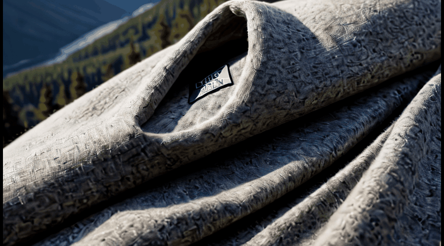 The Best Heavyweight Merino Wool Base Layers