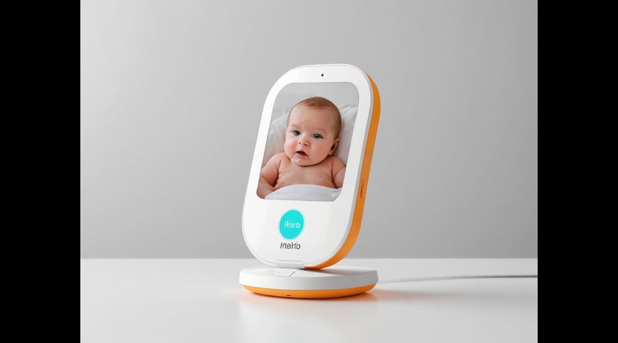 Monitor Your Baby's Every Move with the Top 38 Hello Baby Monitors