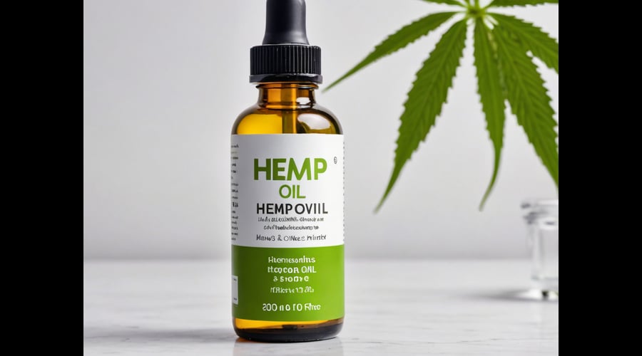 Our detailed roundup of the best hemp oils for hair examines their moisturizing properties, natural ingredients, and potential benefits for hair health.