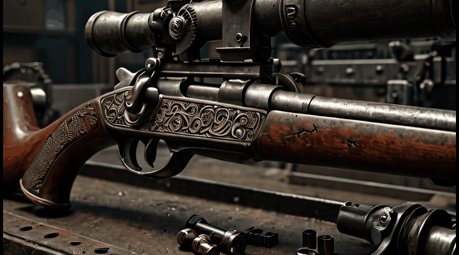 This comprehensive guide reviews essential Henry rifle parts, helping you understand the key components of these popular firearms.