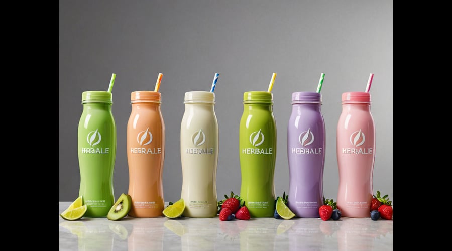 Boost Your Fitness with the Top 18 Herbalife Shakes