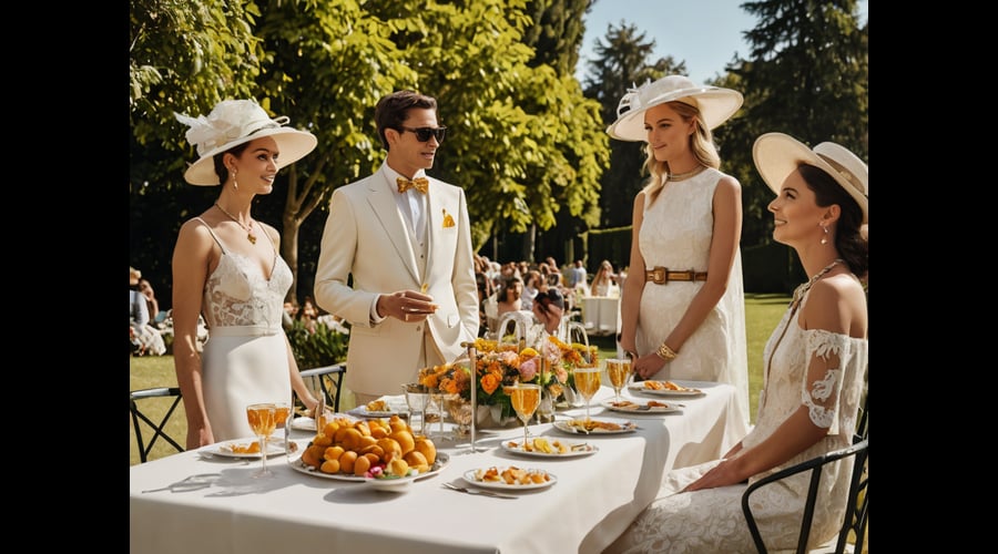 Looking for a touch of luxury for your next outdoor gathering? Our guide to the best Hermes garden party essentials will help you find the perfect pieces to elevate your summer entertaining.